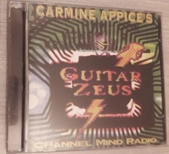 Carmine Appice - Guitar Zeus Channel Mind Radio