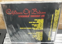 Children Of Bodom Chaos Ridden Years - Stockholm Knockout Li 2 CD´S - comprar online