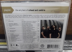Coheed And Cambria - Playlist The Very Best Of en internet