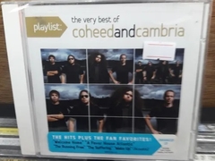 Coheed And Cambria - Playlist The Very Best Of - comprar online