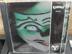 Coroner - Grin