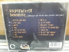 Counting Crows - Underwater Sunshine - comprar online
