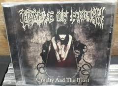 Cradle Of Filth - Cruelty And The Beast