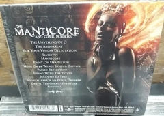 Cradle Of Filth - The Manticore And Other Horrors - comprar online