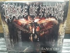 Cradle Of Filth - The Manticore And Other Horrors