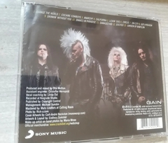 Crashdiet - The Savage Playground - comprar online