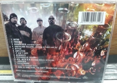 Cypress Hill - Stoned Raiders - comprar online