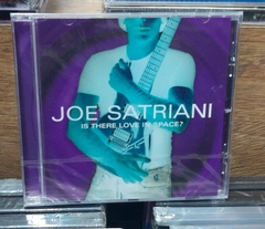 Joe Satriani Is There Love in Space?
