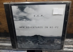 R.E.M. - New Adventures In Hi-fi