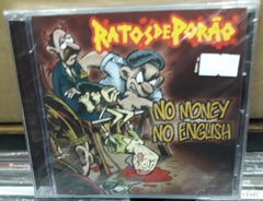 Ratos De Porao - No Money No English