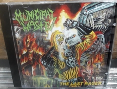 Municipal Waste - The Last Ranger