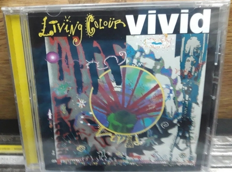 Living Colour - Vivid