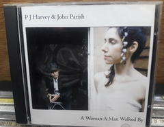 Pj Harvey & John Parish - A Woman A Man Walked By