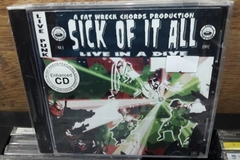 Sick Of It All - Live In A Dive