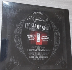Nightwish - Vehicle Of Spirit  2 DVD´S