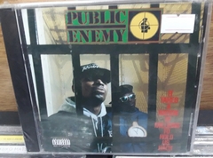 Public Enemy - It Takes A Nation Of Millions To Hold Us Back