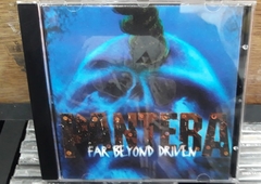 Pantera -  Far Beyond Driven