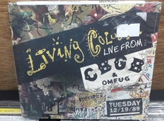 Living Colour - Live From CBGB'S