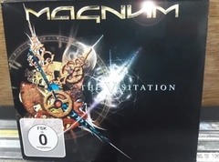 Magnum - The Visitation  CD + DVD