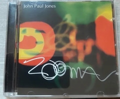 John Paul Jones - Zooma