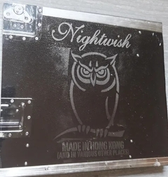 Nightwish - Made In Hong Kong  CD + DVD