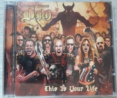 A Tribute To Ronnie James Dio - This Is Your Life