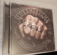 Queensryche - Frequency Unknown