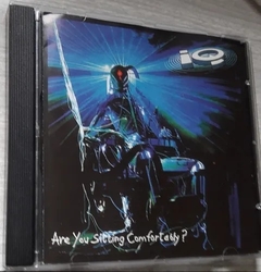 IQ - Are You Sitting Comfortably