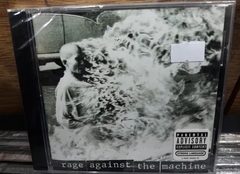 Rage Against The Machine - Rage Against The Machine