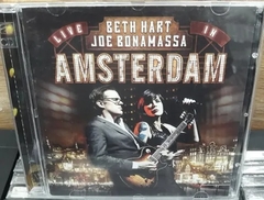 Joe Bonamassa & Beth Hart - Live In Amsterdam 2 CD'S