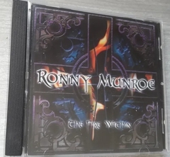 Ronny Munroe - The Fire Within