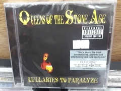 Queens Of The Stone Age - Lullabies To Paralyze