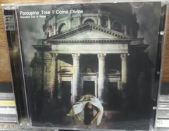 Porcupine Tree - Coma Divine 2 CD'S