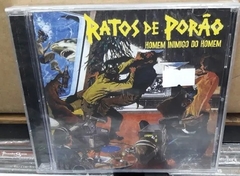 Ratos De Porão - Homem Inimigo Do Homem