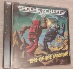 Rocketchief -  Rise Of The Machine