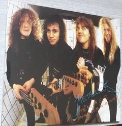 Metallica - The $5.98 E.P. Garage Days Re-Revisited