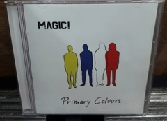 Magic - Primary Colours