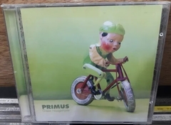 Primus - Green Naugahyde