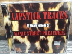 Manic Street Preachers - Lipstick Traces A Secret History Of   2 CD´S