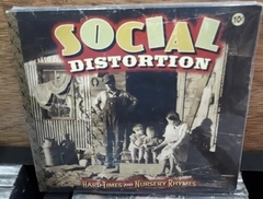 Social Distortion - Hard Times And Nursery Rhymes