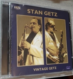 Stan Getz - Vintage Getz DVD