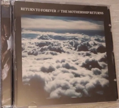 Return To Forever - The Mothership Returns   2 CD´S