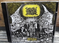 Napalm Death - Scum