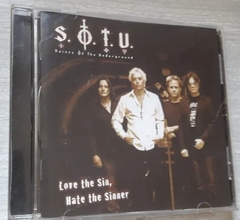 Saints Of The Underground - Love The Sin Hate The Sinner