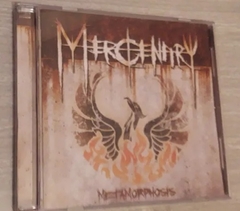 Mercenary - Metamorphosis - comprar online