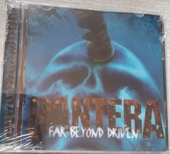 Pantera - Far Beyond Driven 2 CD´S