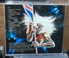 Iron Maiden Beast Over Hammersmith 2CDS - comprar online