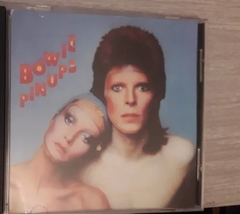 David Bowie - Pin Ups en internet