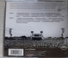 Deep Purple - From The Setting Sun in Wacken 2 CD'S - comprar online