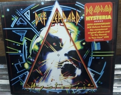 Def Leppard - Hysteria 30th Anniversary  3 CD´S